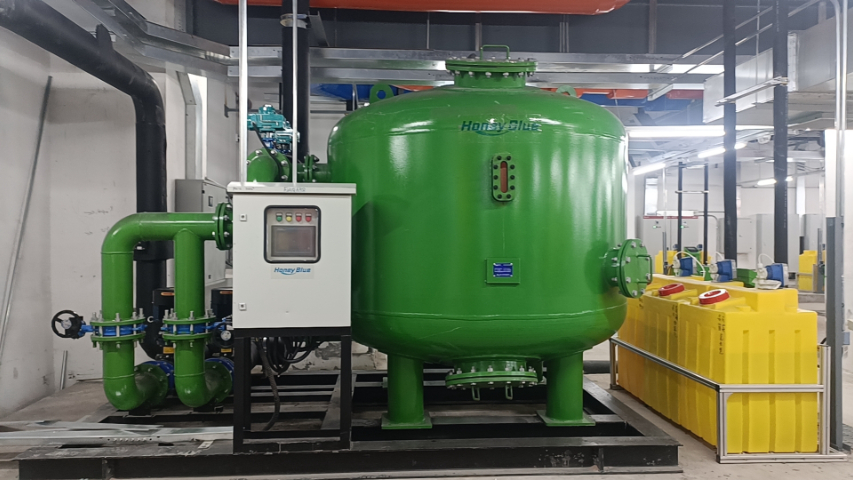 上海全自動(dòng)旁濾過(guò)濾器批發(fā) 喜藍(lán)環(huán)境科技供應(yīng)