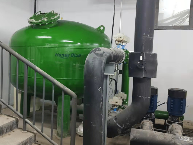 上海全自動(dòng)旁濾過濾器定制 喜藍(lán)環(huán)境科技供應(yīng)