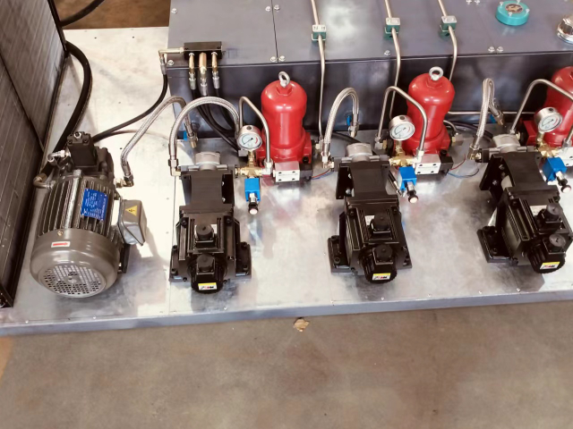 杭州數(shù)控液壓站 杭州軸利科技供應(yīng)