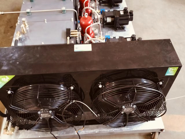 杭州數(shù)控機(jī)床液壓站工作原理 杭州軸利科技供應(yīng)