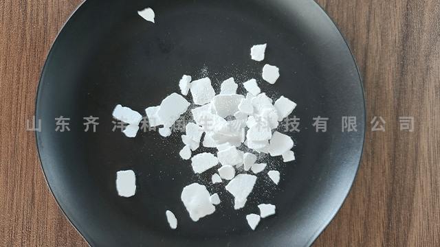 浙江二水氯化钙融雪剂