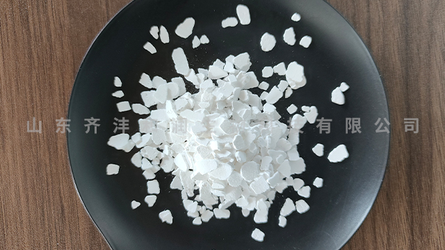 江蘇二水氯化鈣顆粒 山東齊灃和潤生物科技供應