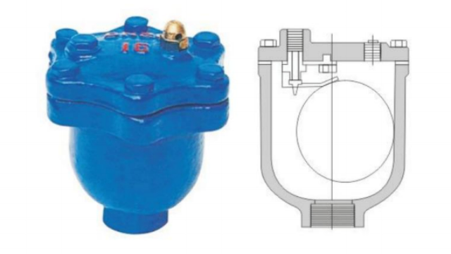 ZP-1自動排氣閥品牌