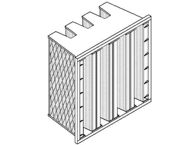 上海發(fā)電機(jī)紙框簡(jiǎn)易式過濾器 上海金科過濾器材供應(yīng)