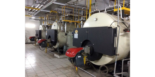 环保卧式燃气有机热载体锅炉定做价格 欢迎来电 苏州市一条龙锅炉服务供应