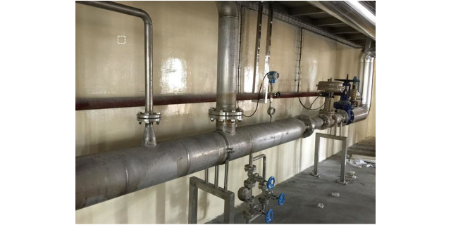供暖蒸汽管道方案 服务为先 苏州市一条龙锅炉服务供应