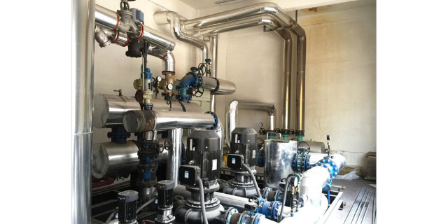 高温蒸汽管道保温服务流程 值得信赖 苏州市一条龙锅炉服务供应