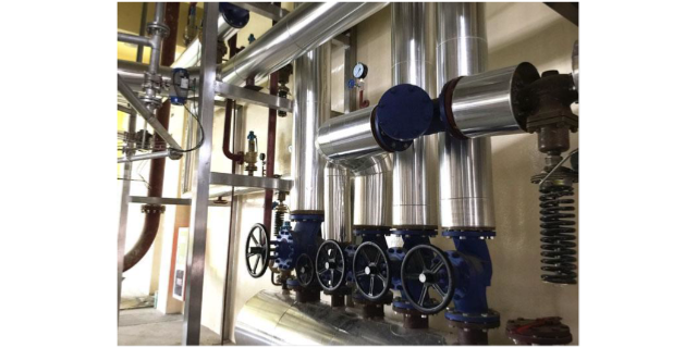 蒸汽冷凝水管道方案价格 服务为先 苏州市一条龙锅炉服务供应