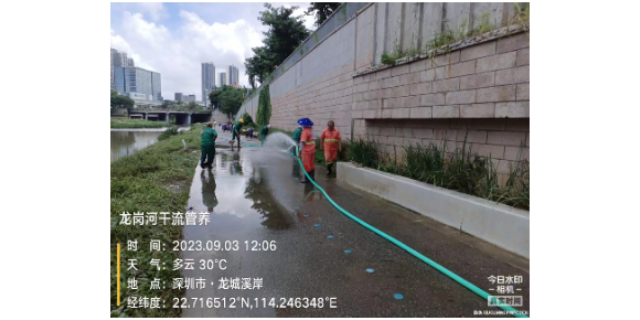 东莞市政环卫公司排名 真诚推荐 美居庭环境科技供应