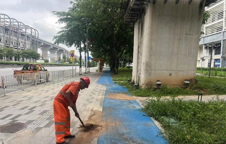 北京道路环卫企业