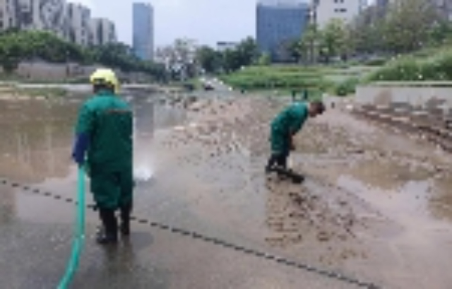 东莞厂房河道治理 推荐咨询 美居庭环境科技供应