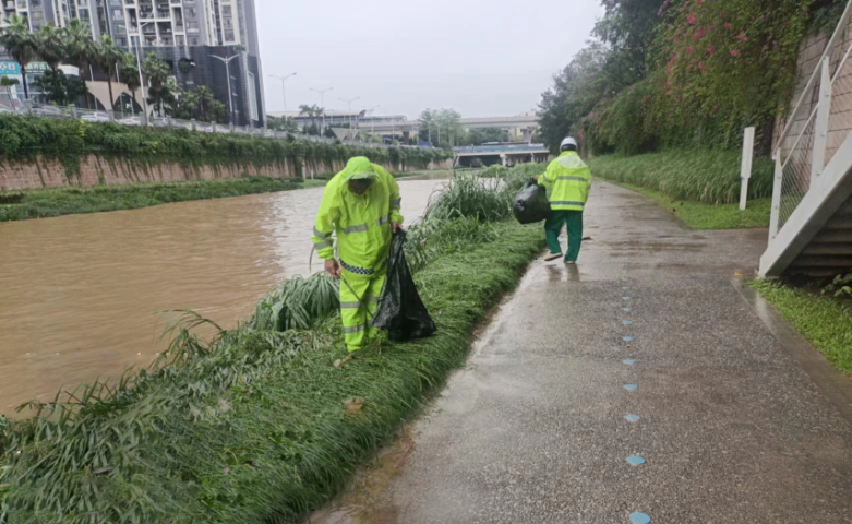 珠海厂房河道治理外包