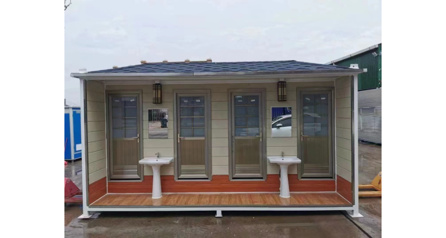 廣州多層集成房屋公司