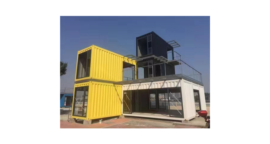 東莞輕型集成房屋價格