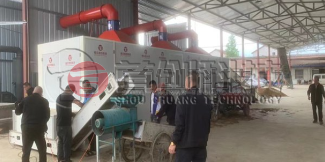 新疆全自动葫芦籽干燥机 欢迎来电 四川南充首创科技供应