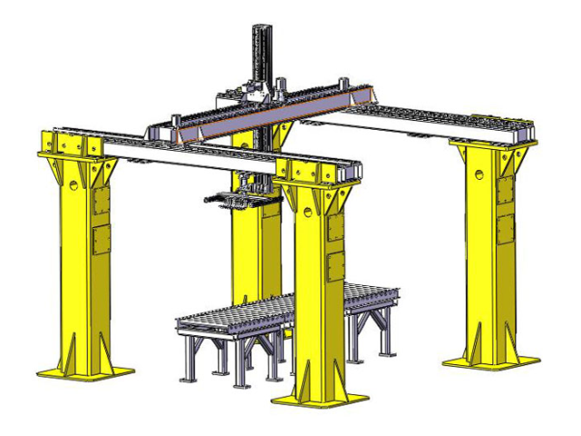 建鄴區(qū)自動(dòng)桁架機(jī)械手 歡迎來電 南京高銳特起重機(jī)械供應(yīng)