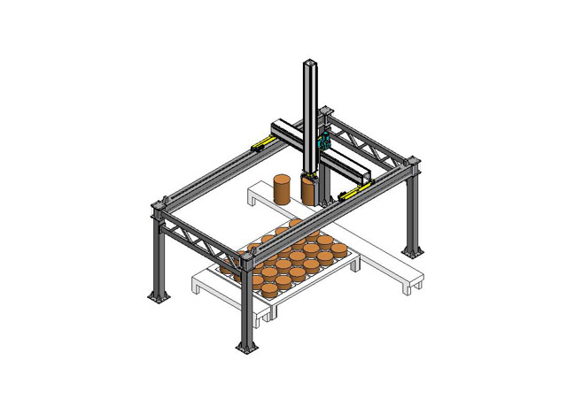 高淳区品质桁架机械手 创造辉煌 南京高锐特起重机械供应