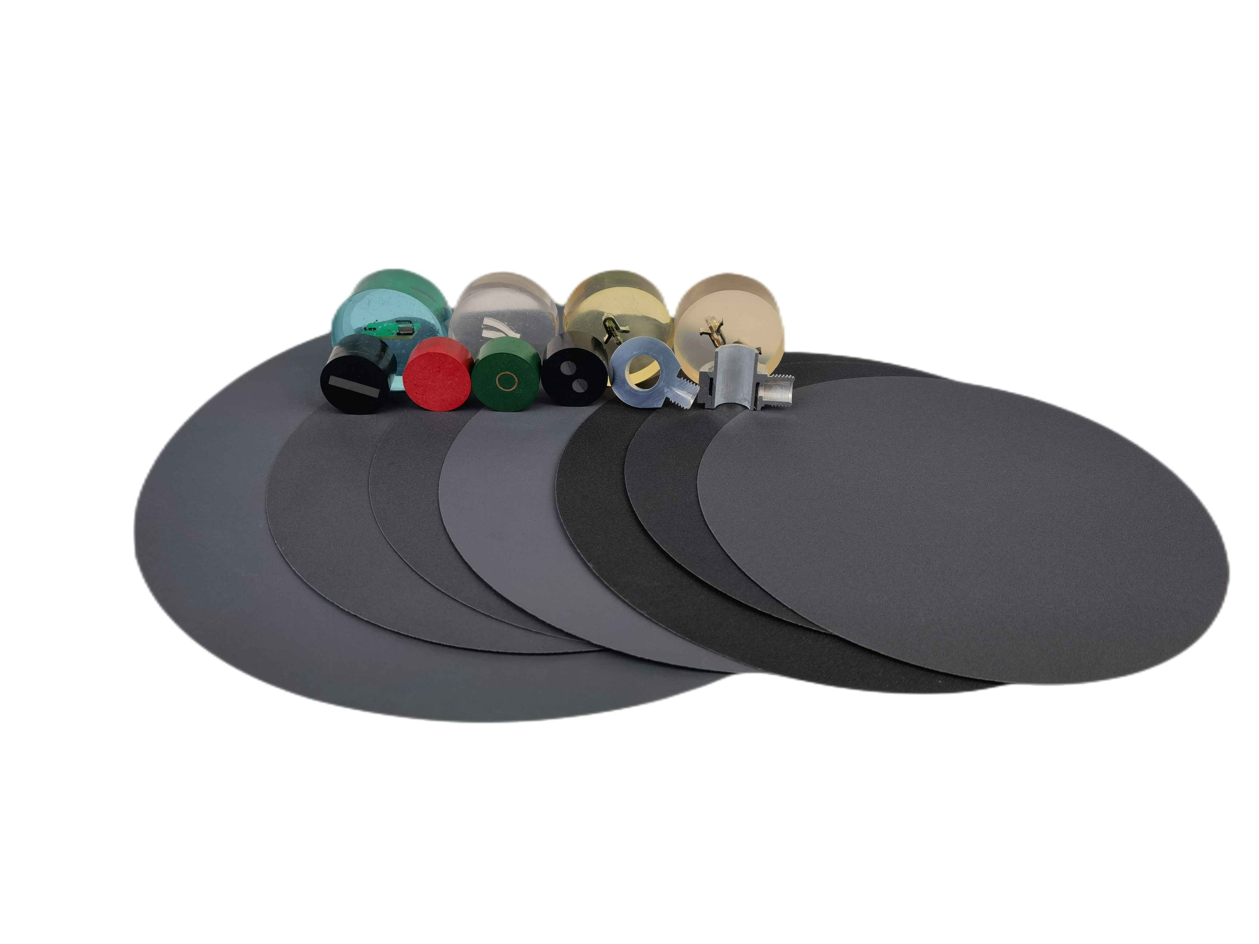 無錫不帶背膠圓形金相砂紙源頭廠家 種類齊全 無錫歐馳檢測供應