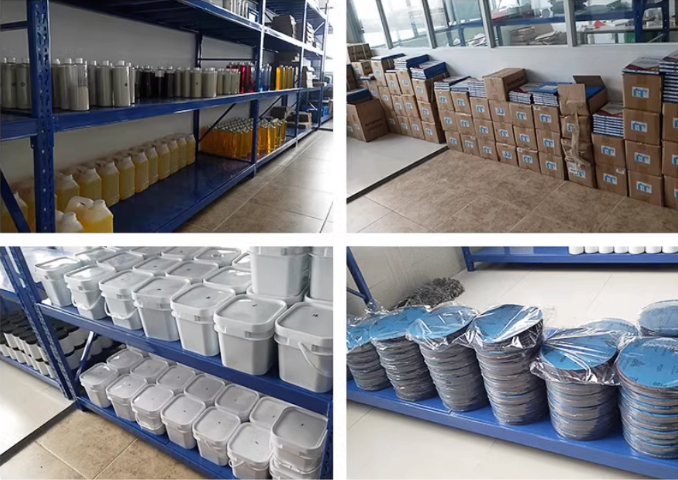 无锡欧驰金相抛光剂什么材质 种类齐全 无锡欧驰检测供应