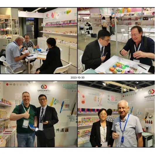 Mega Show 2023 Wraps Up on a High Note for Greenwill!