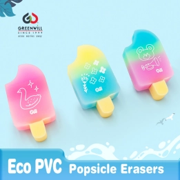 ECO-PVC eraser