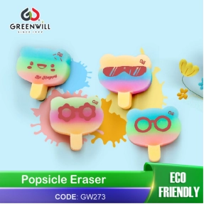 ECO-PVC eraser