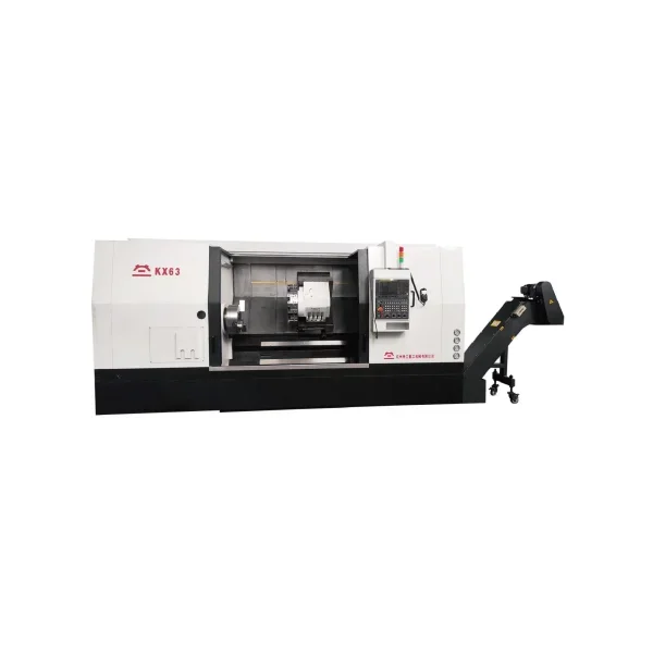 Slant Bed CNC Lathe