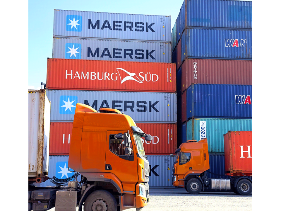 寧波正規(guī)集裝箱拖車(chē)費(fèi)用 歡迎來(lái)電 筆彩供應(yīng)鏈管理供應(yīng)