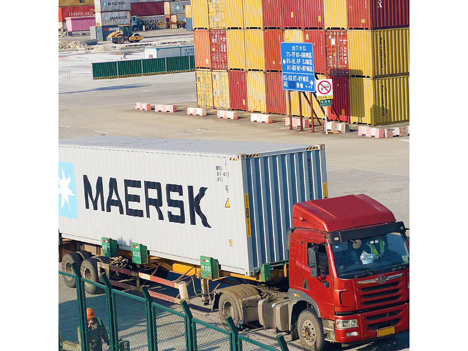 寧波框架箱集裝箱拖車報(bào)價(jià) 歡迎來(lái)電 筆彩供應(yīng)鏈管理供應(yīng)