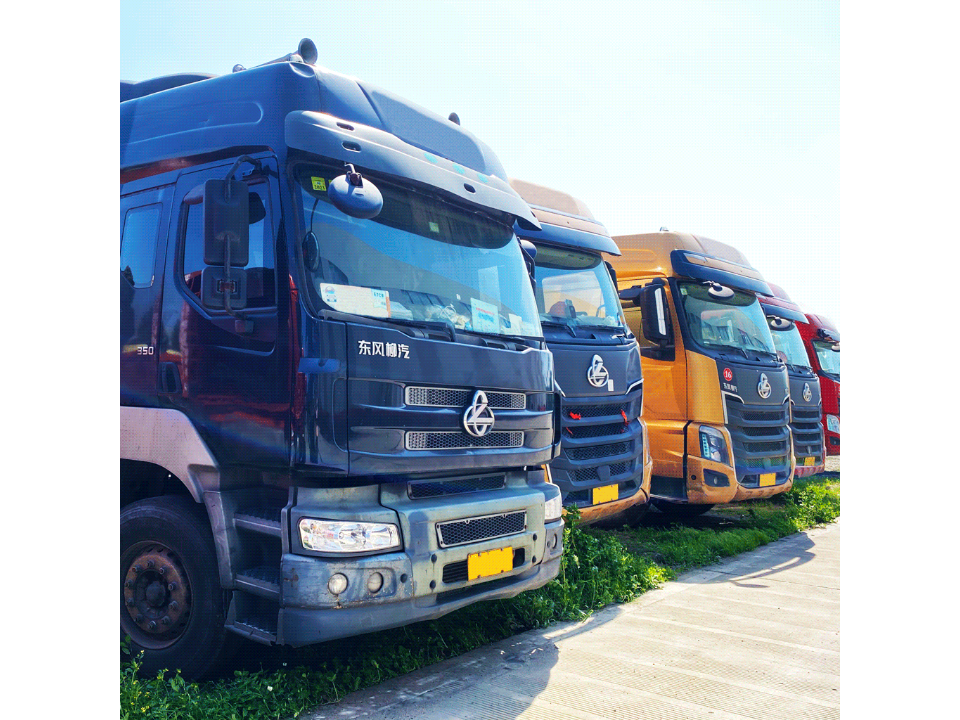 浙江集裝箱拖車車隊 歡迎來電 筆彩供應鏈管理供應