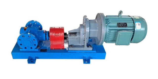 虹口区凸轮转子泵设计新颖,凸轮转子泵