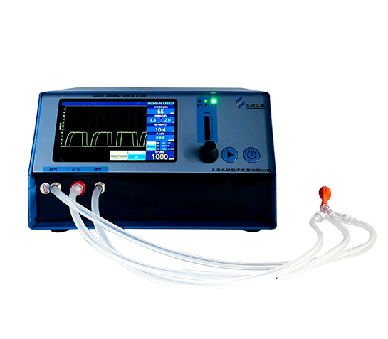 多功能小動(dòng)物呼吸機(jī)