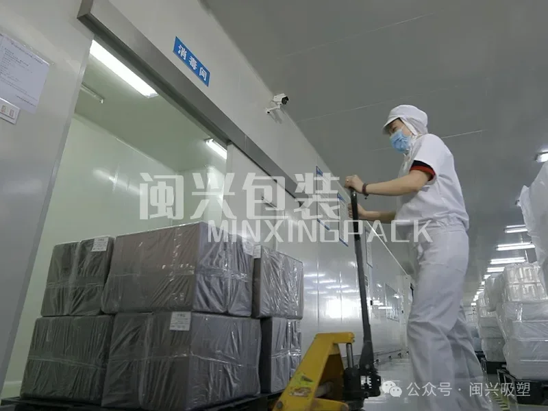 如何正確存儲吸塑包裝產(chǎn)品？