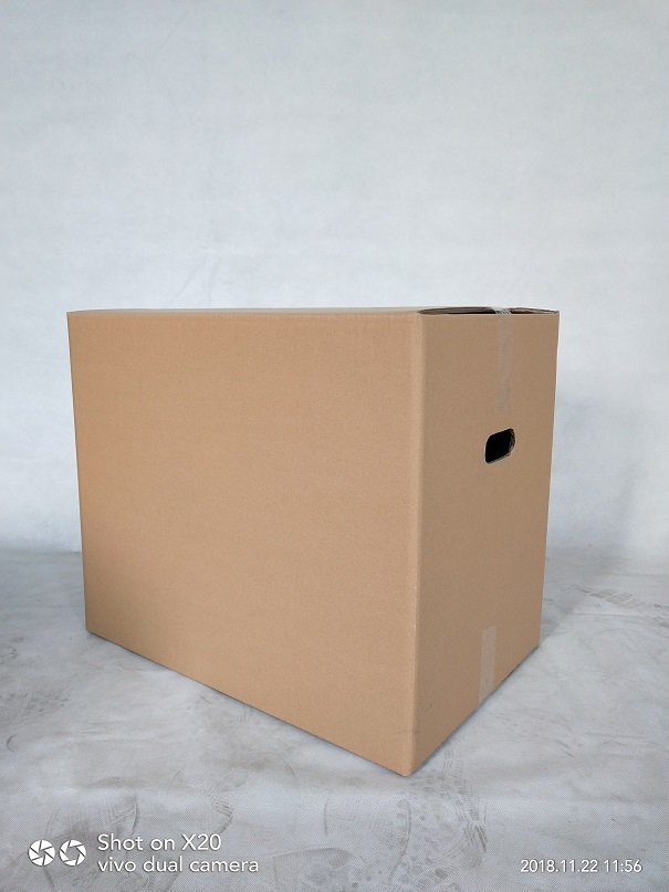 上海开槽型纸箱多少钱