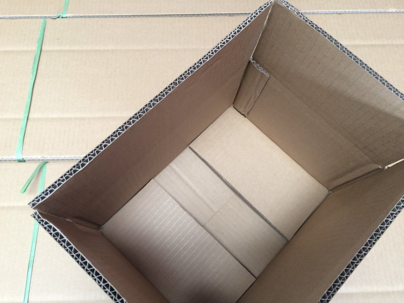 上海危险品包装纸箱价钱