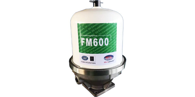 江苏FM600离心式机油滤清器