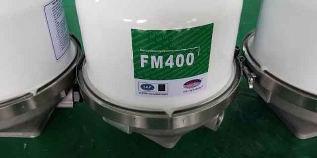 山东FM400离心机头