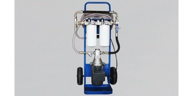 宁夏WK-Hydraulic滤油机