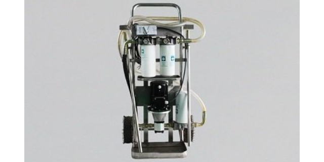 陕西WK-Hydraulic滤油机