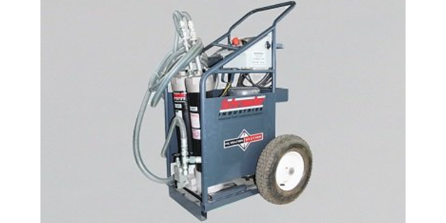 吉林WK-Hydraulic滤油小车