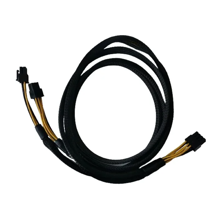 Chassis power cable-5557 connector