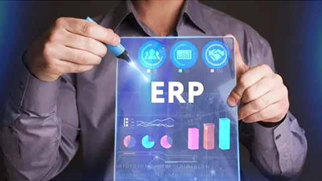 湖北加盟ERP中台软件助力传统零售向智慧零售转型