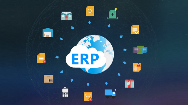 青海加盟ERP中台软件增值定制网络运营和聚合数据等专业服务