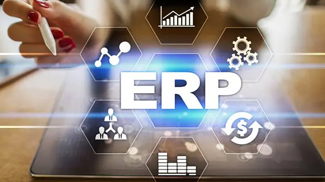 江西加盟ERP中台软件时决方案通过多维度整合的中台结构体系