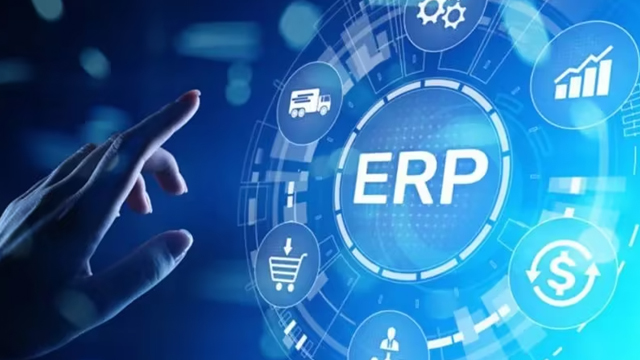 加盟ERP中台软件让用户体验的智慧生态