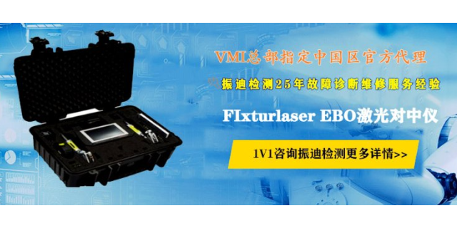 上海激光对中仪多少钱 欢迎来电 江苏振迪检测科技供应