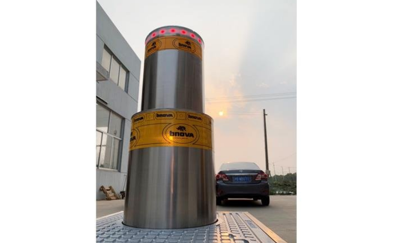 停車場全自動升降柱設計 歡迎來電 上海畢諾電器供應;