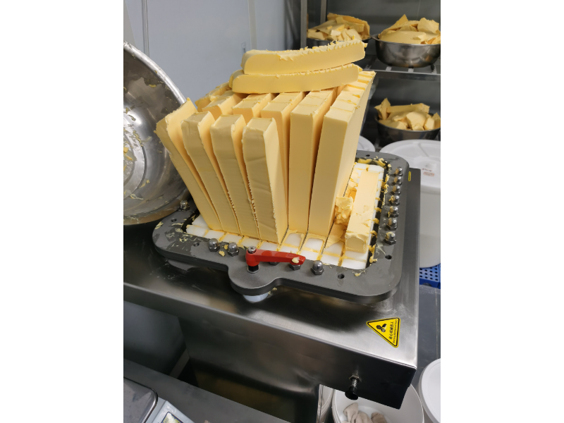 上海自动黄油切割机机器,黄油切割机