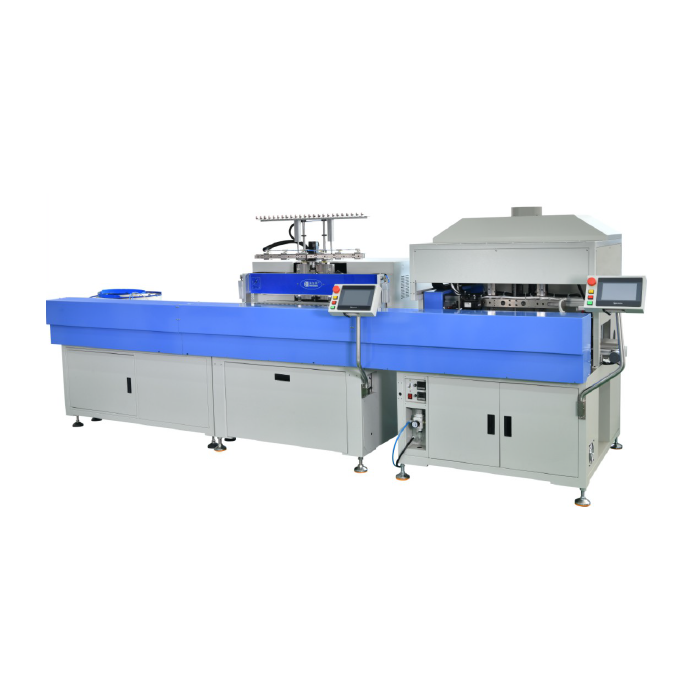 Power Inductor Winding & Soldering Machine