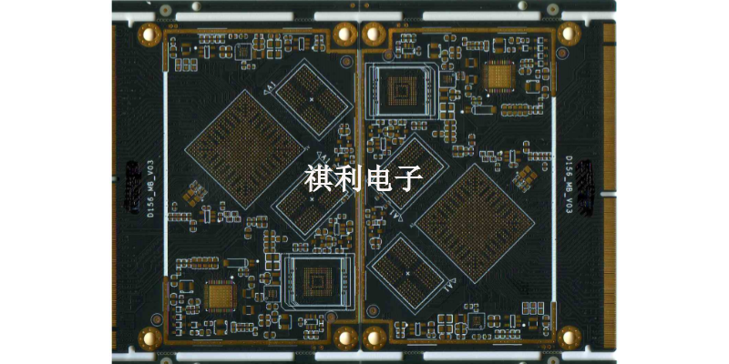 四川汽车电子PCB电路板生产企业